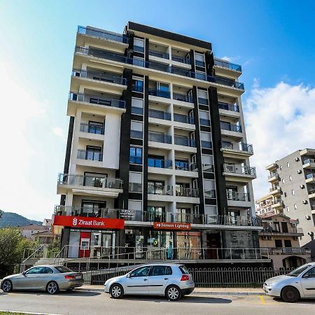 Budva Bay Breeze Apartments Esterno foto