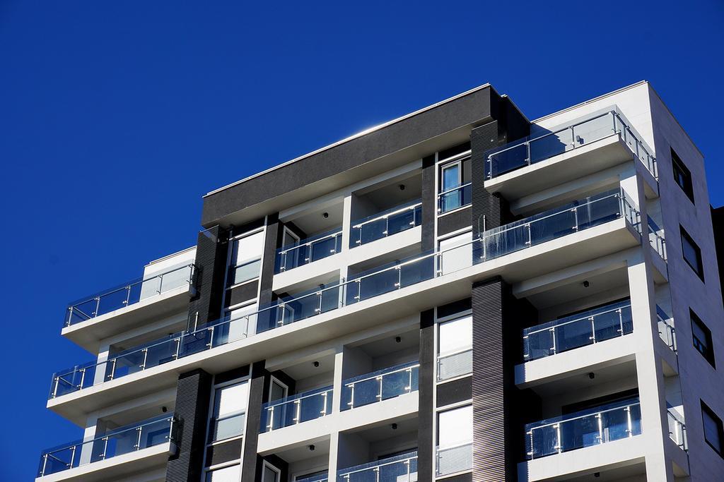 Budva Bay Breeze Apartments Esterno foto