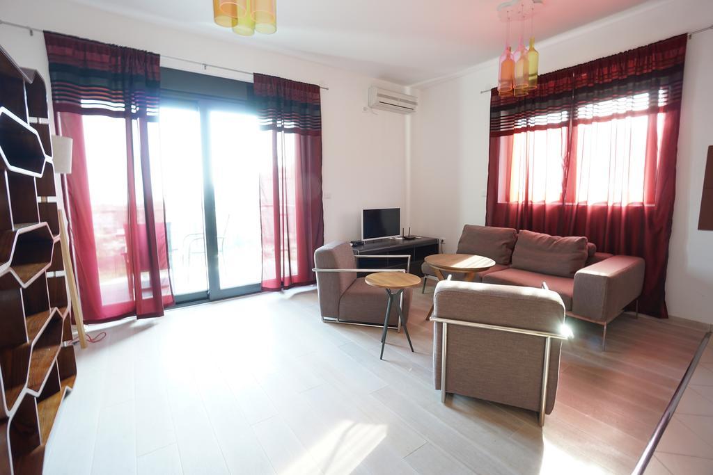 Budva Bay Breeze Apartments Esterno foto