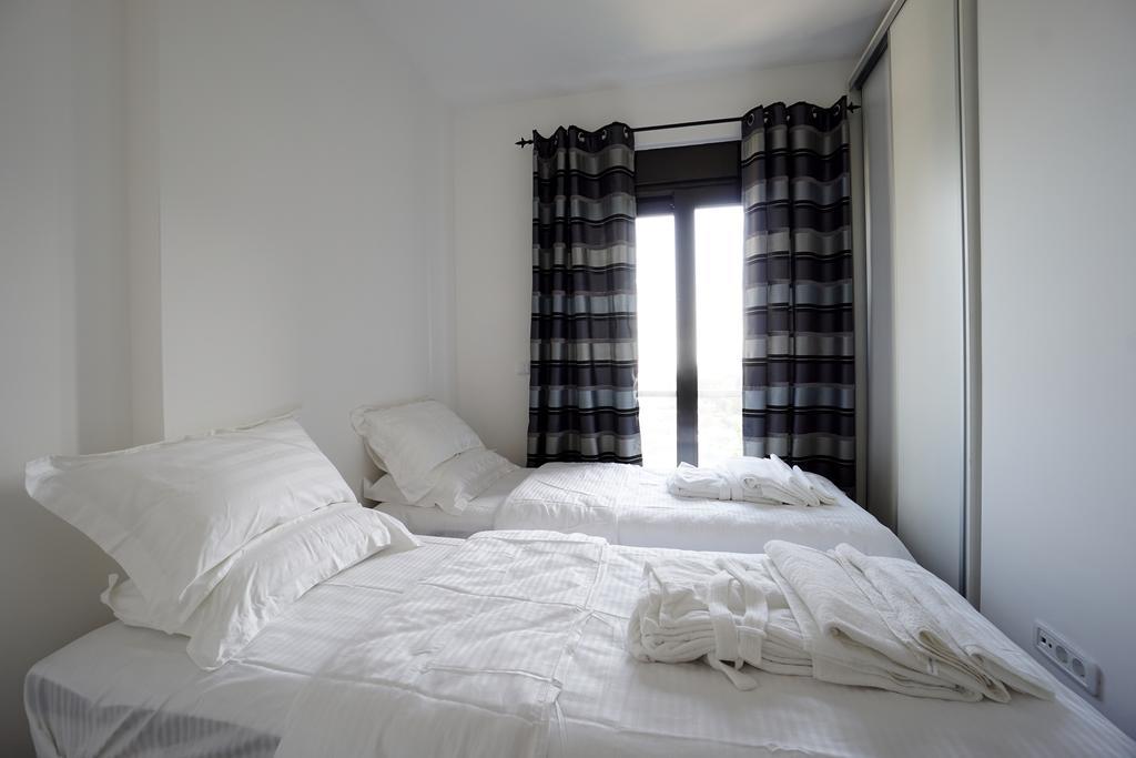 Budva Bay Breeze Apartments Esterno foto