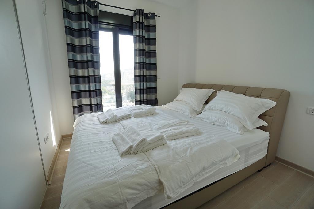 Budva Bay Breeze Apartments Esterno foto