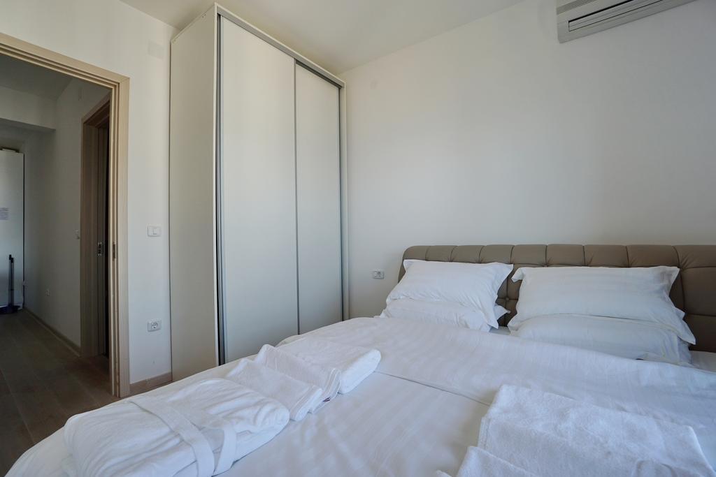 Budva Bay Breeze Apartments Esterno foto