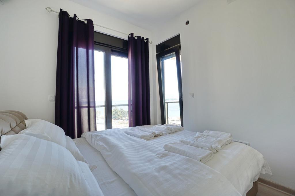 Budva Bay Breeze Apartments Esterno foto