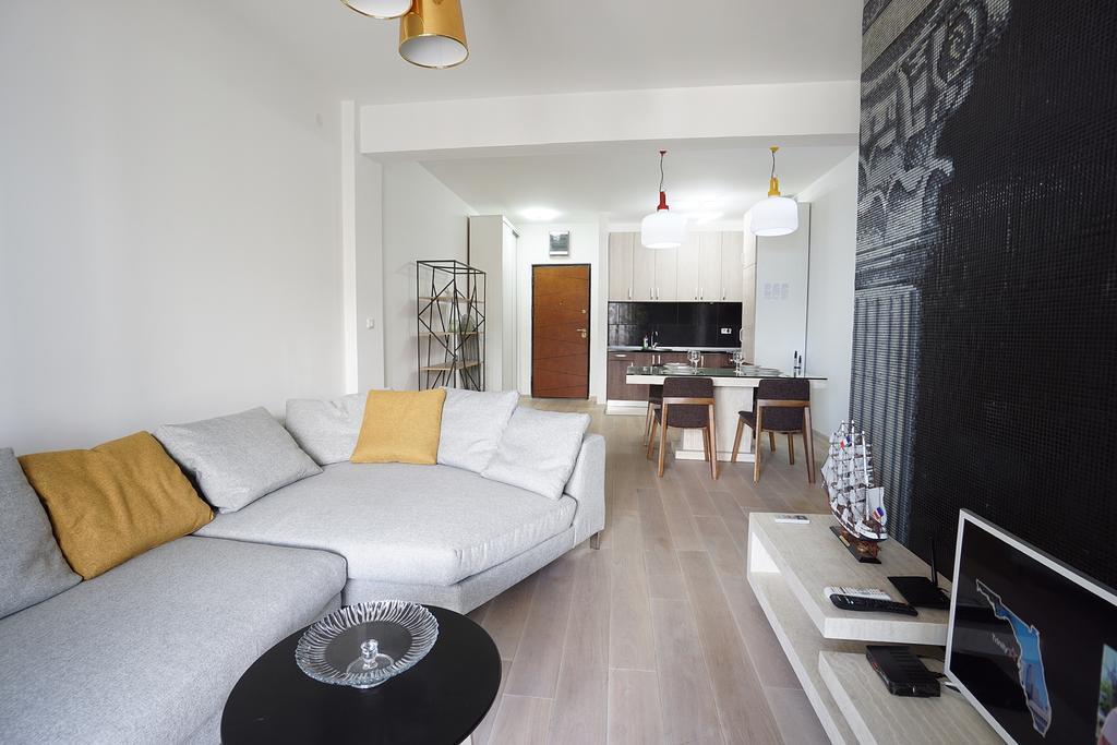 Budva Bay Breeze Apartments Esterno foto
