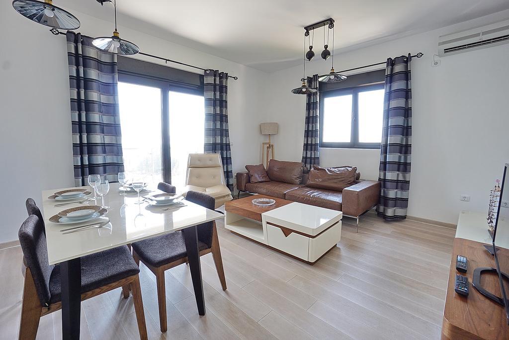 Budva Bay Breeze Apartments Esterno foto
