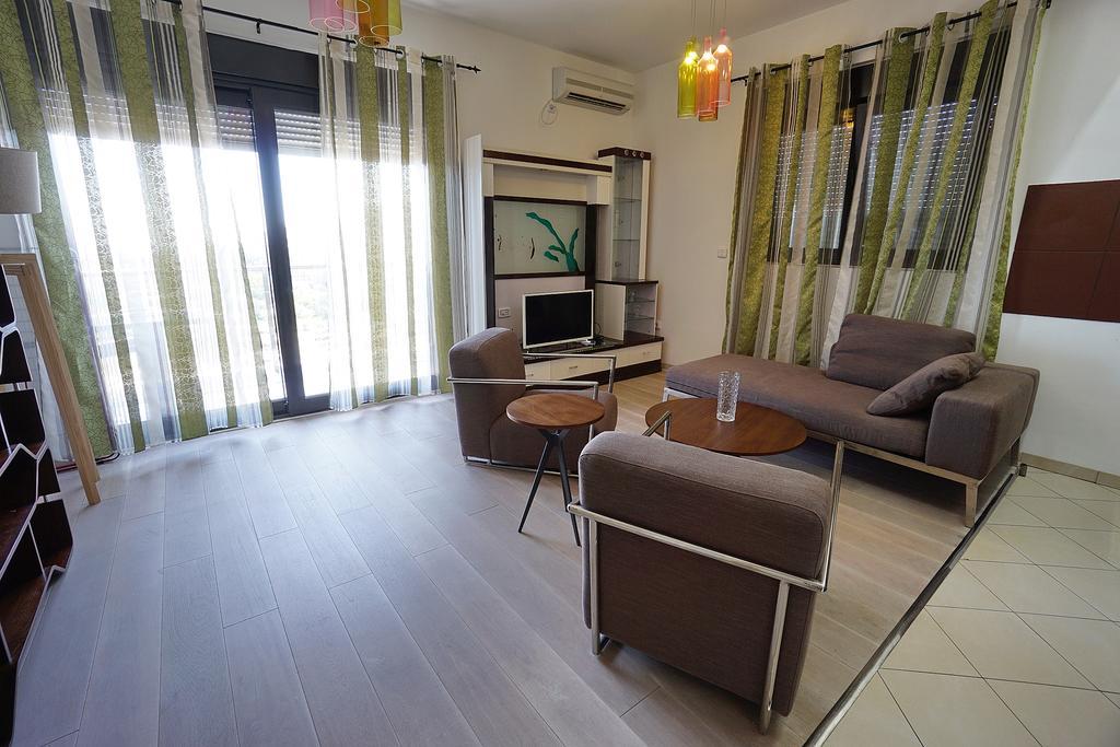 Budva Bay Breeze Apartments Esterno foto