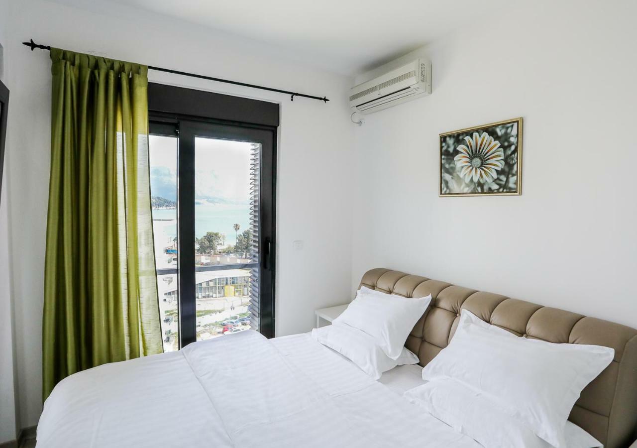 Budva Bay Breeze Apartments Esterno foto