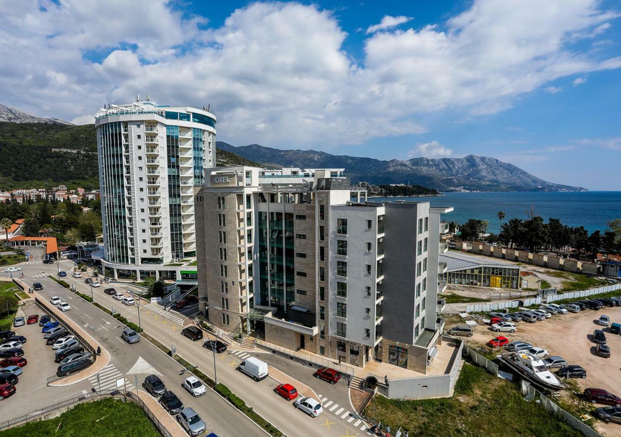 Budva Bay Breeze Apartments Esterno foto