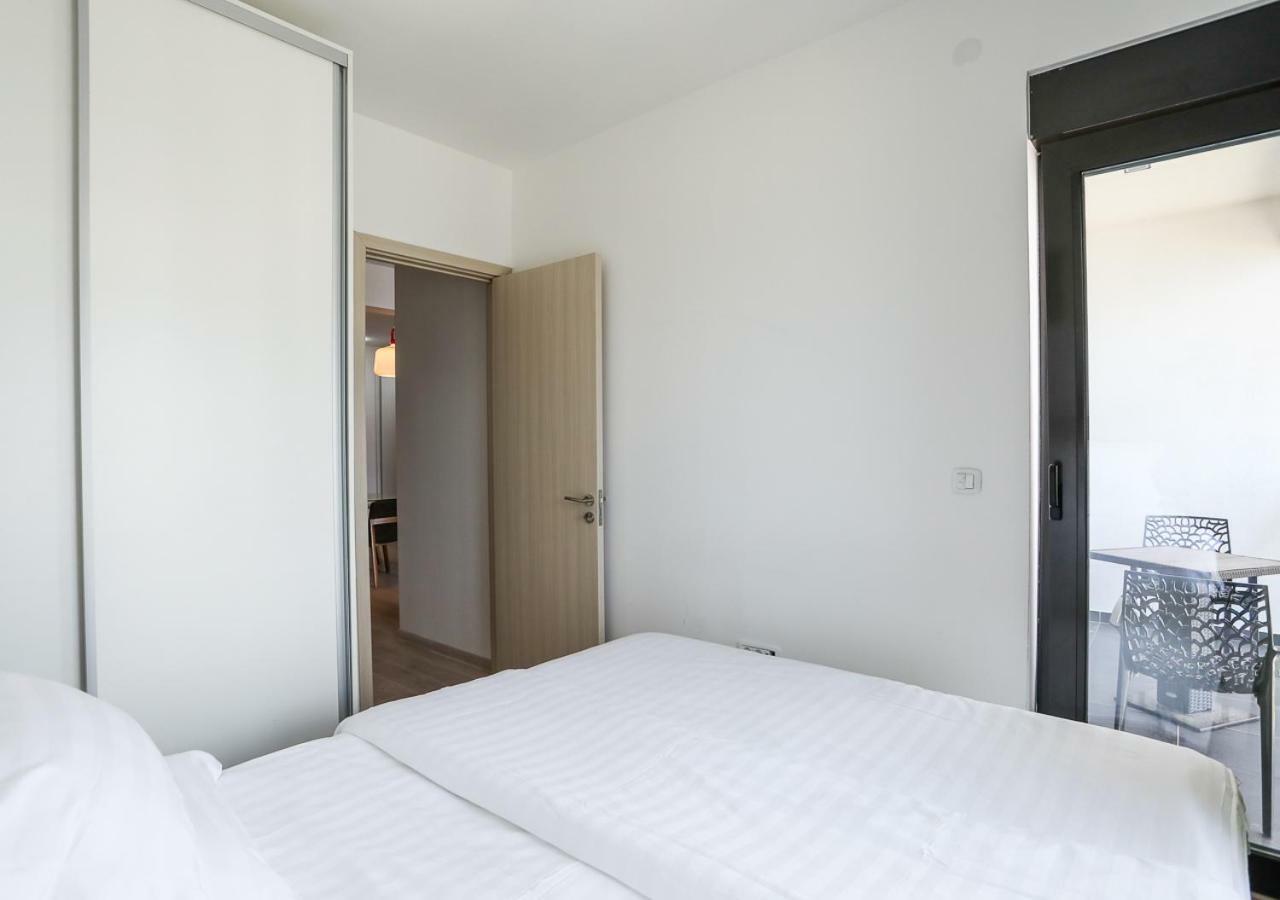 Budva Bay Breeze Apartments Esterno foto