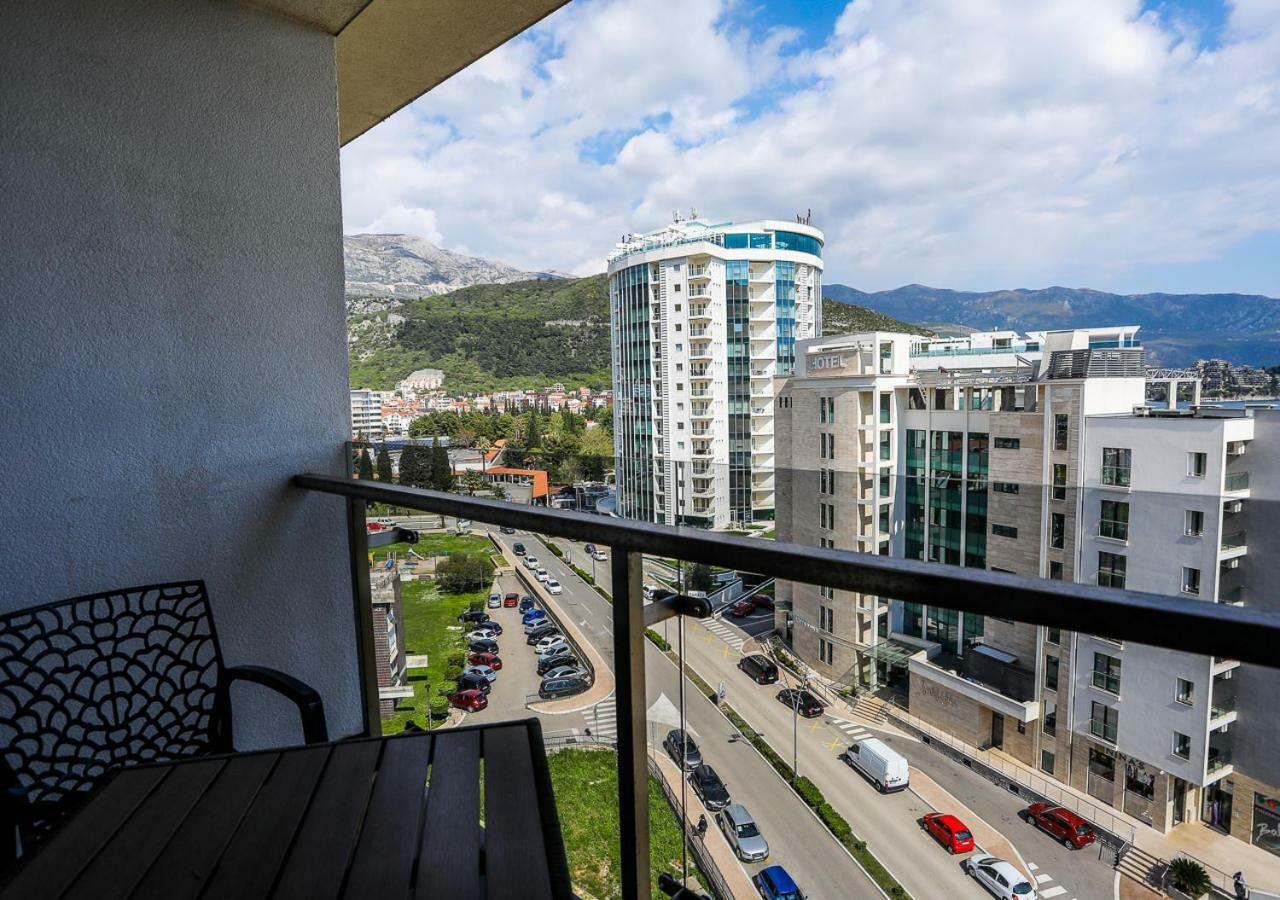 Budva Bay Breeze Apartments Esterno foto